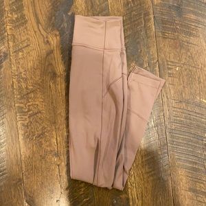 Wunder train lululemon leggings